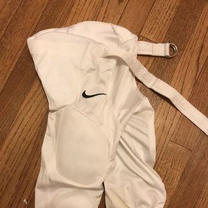Nike boys padded football pants